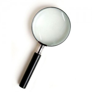 Magnifying glass