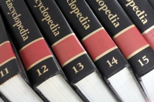 Encyclopedias
