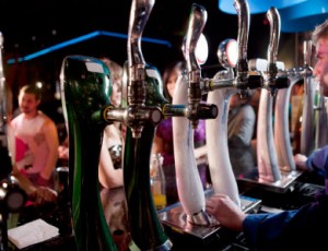 Bar work