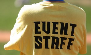 Event staff