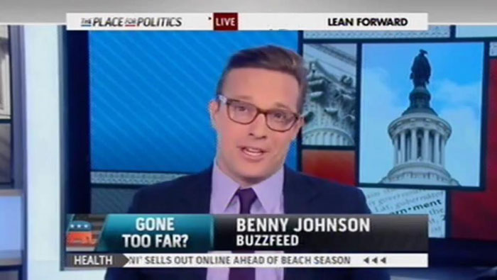 Buzzfeed editor fired