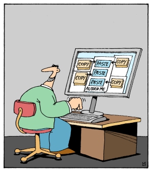 Plagiarism illustrated